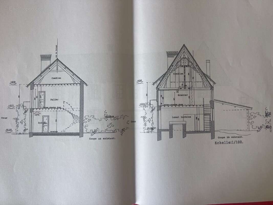 Maison à SOUBLECAUSE