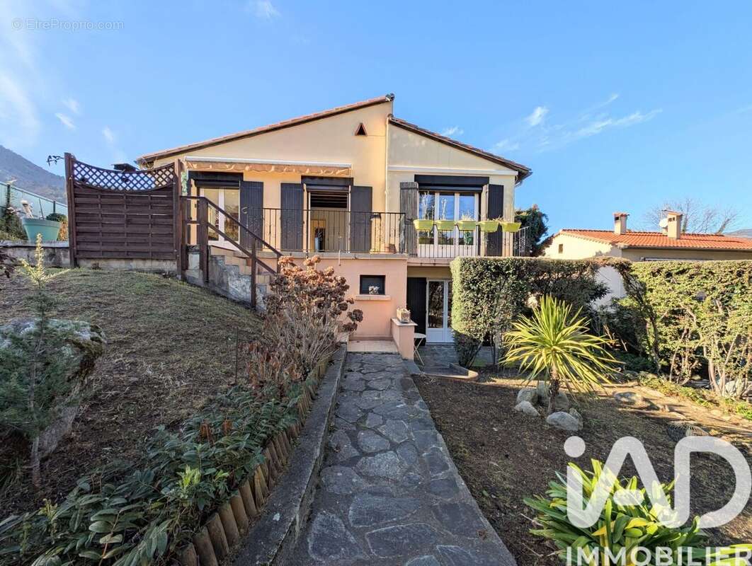 Photo 2 - Maison à VERNET-LES-BAINS