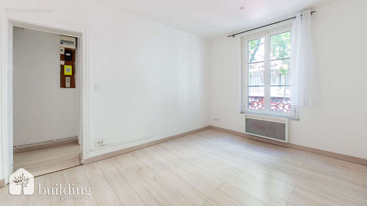 Mairie Levallois-Perret - Appartement 2 pièces 30,01 m² - photo 7