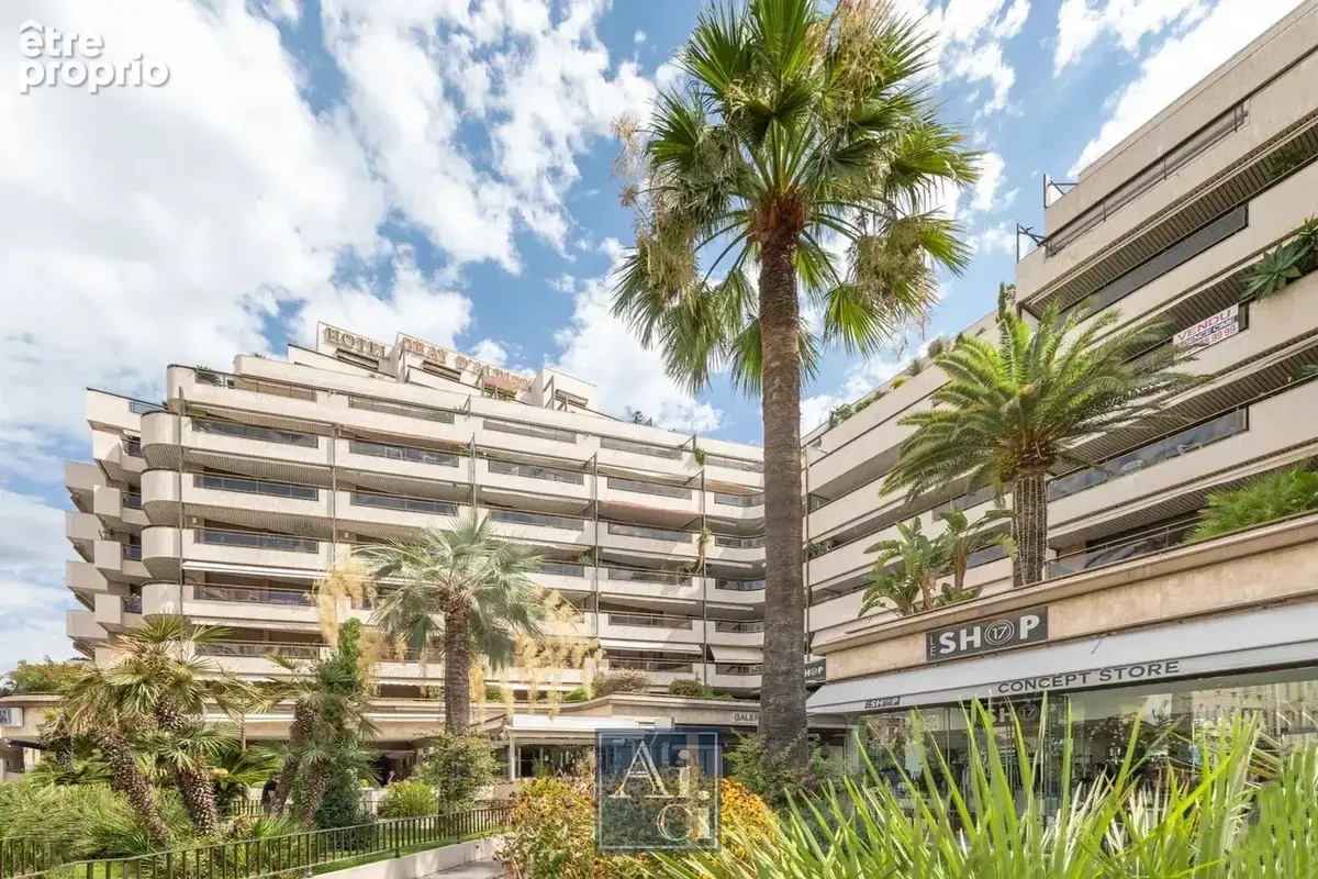 Cannes Gray d'Albion Studio à rénover - photo 8