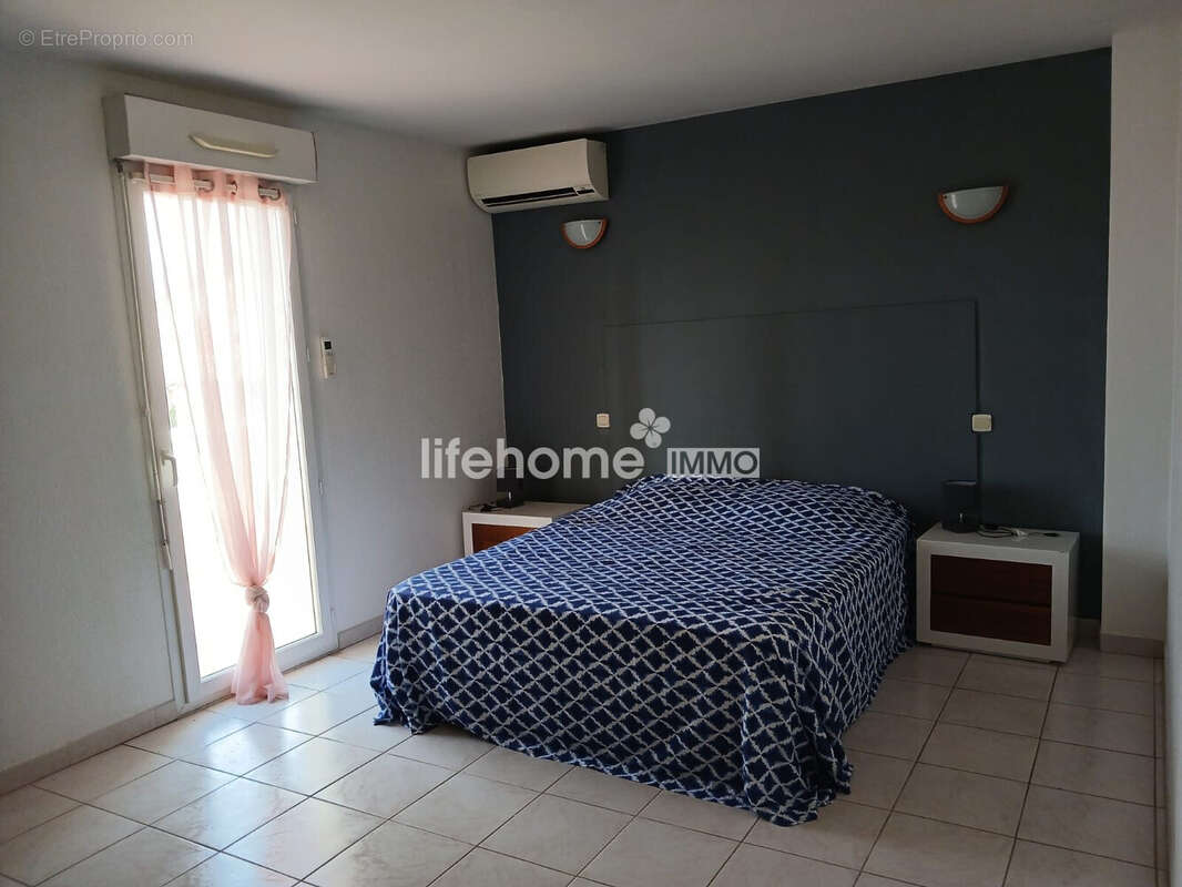 Maison à CANET-EN-ROUSSILLON