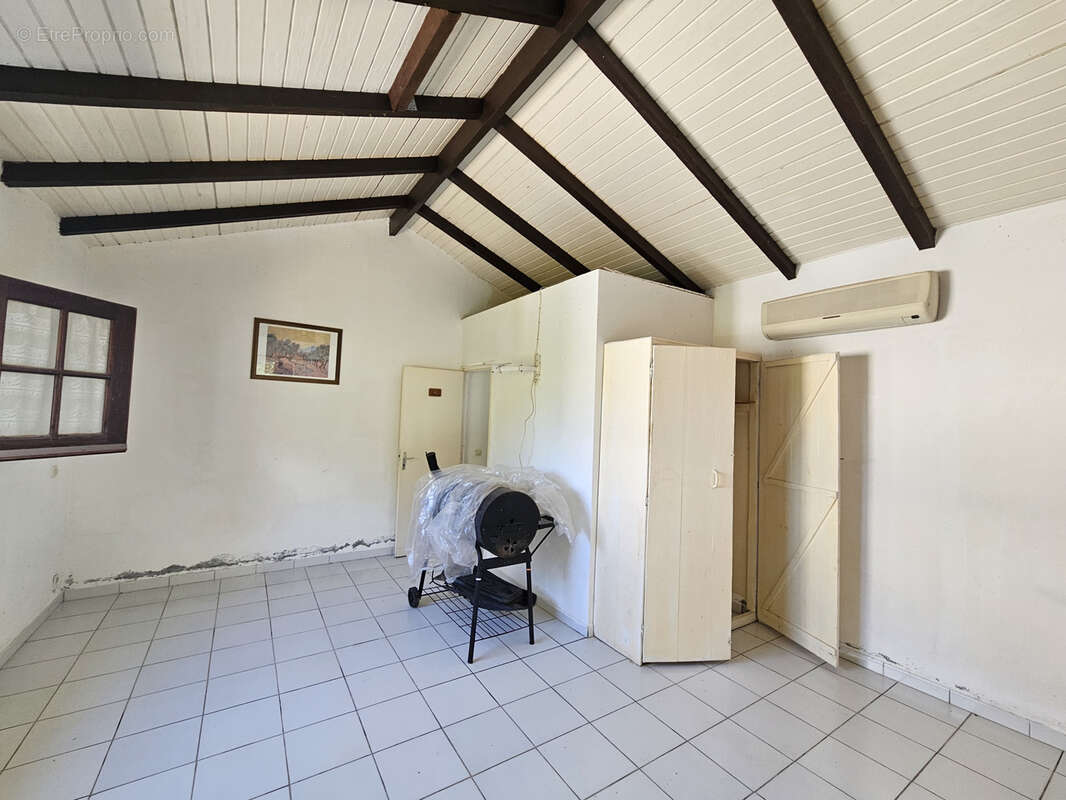 Maison à SAINT-FRANCOIS