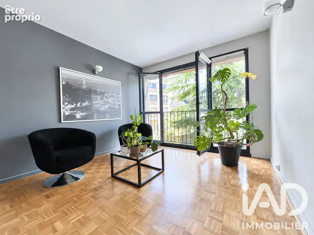 Photo 1 - Appartement à GENTILLY