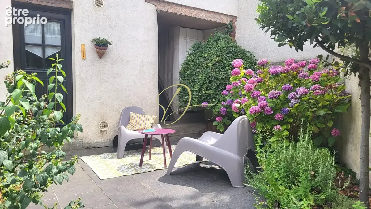 Maison ancienne 149 m² + dépendances - photo 9