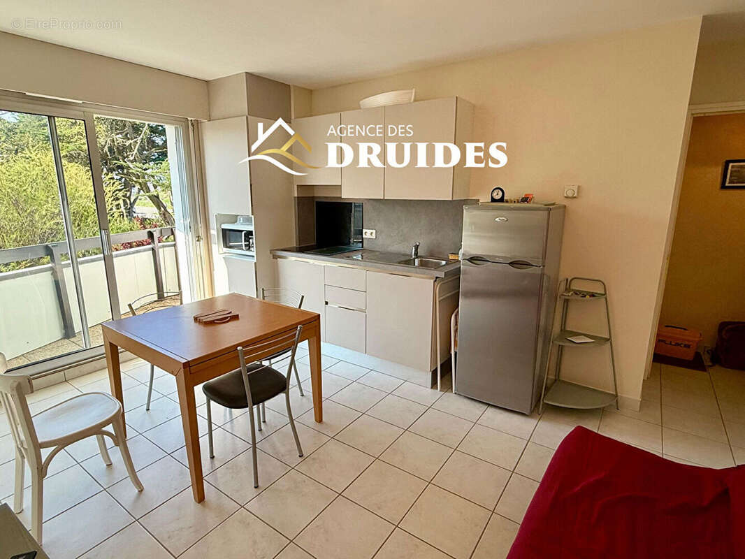 Appartement à CARNAC
