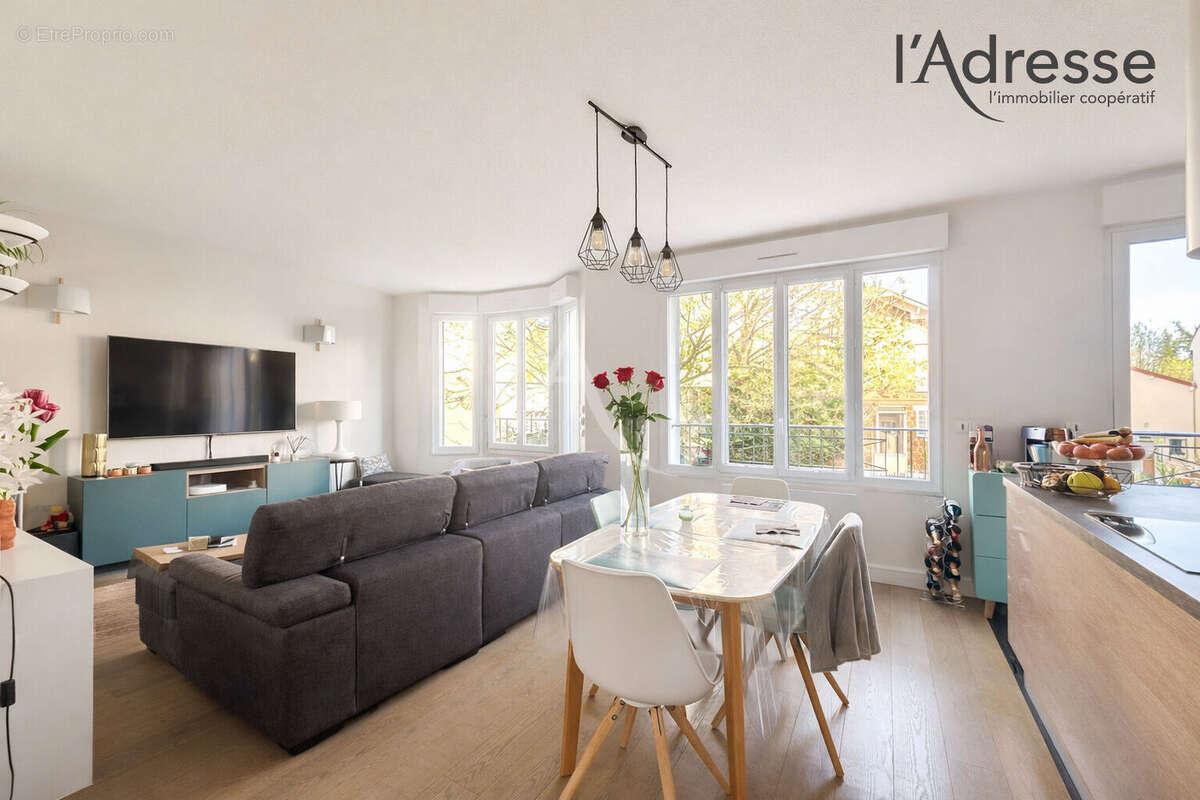 Appartement à SURESNES