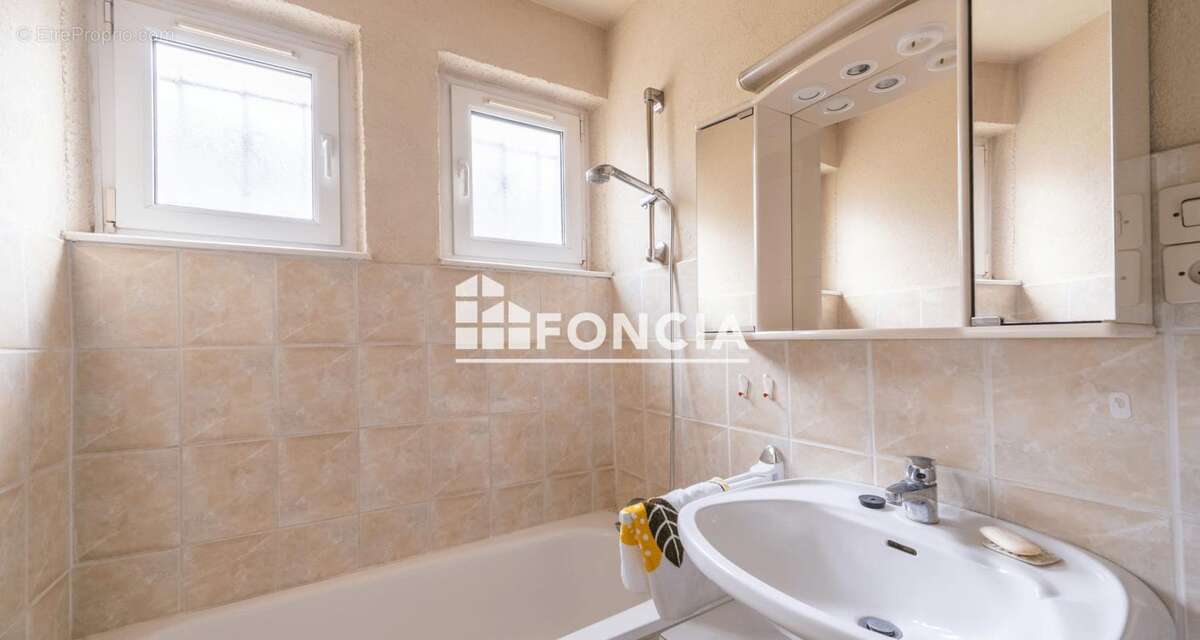 Appartement à MULHOUSE