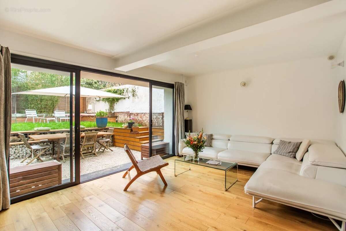 Maison à FONTENAY-SOUS-BOIS