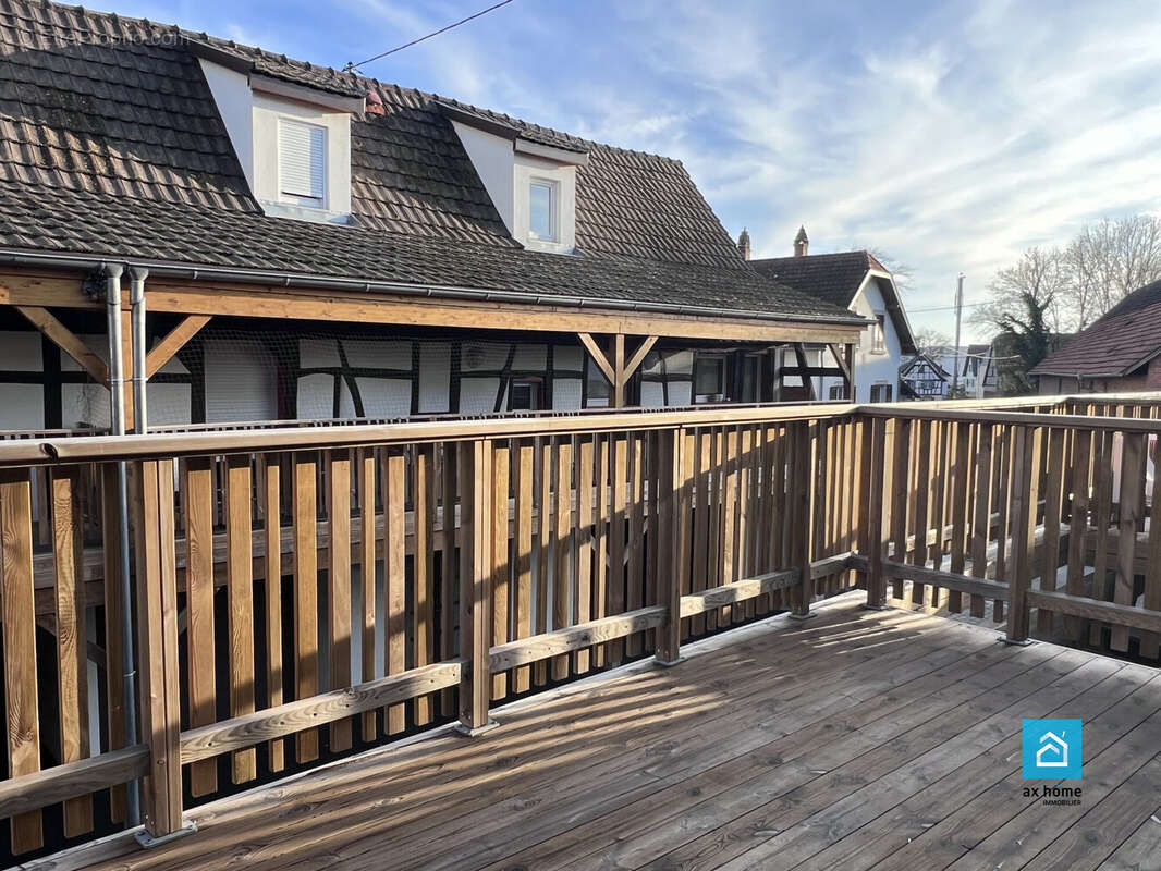Appartement 109 m² à Truchtersheim  - photo 4