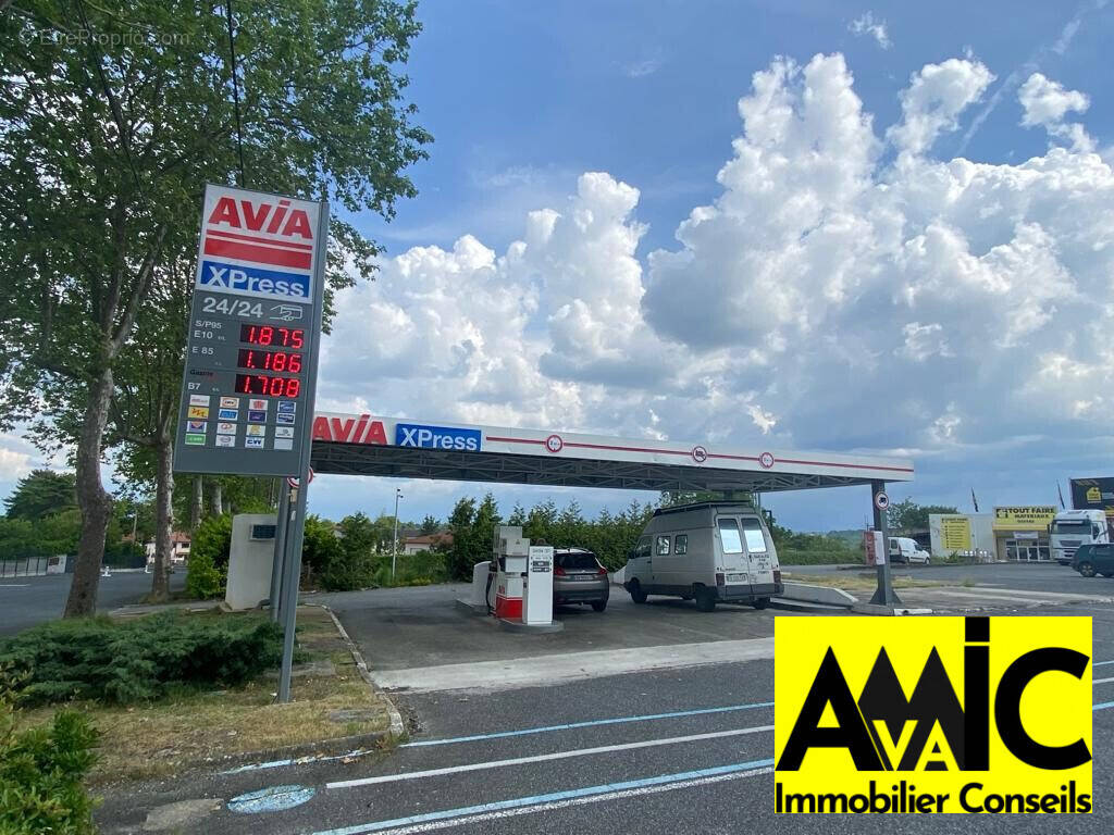 Commerce à BOULOGNE-SUR-GESSE