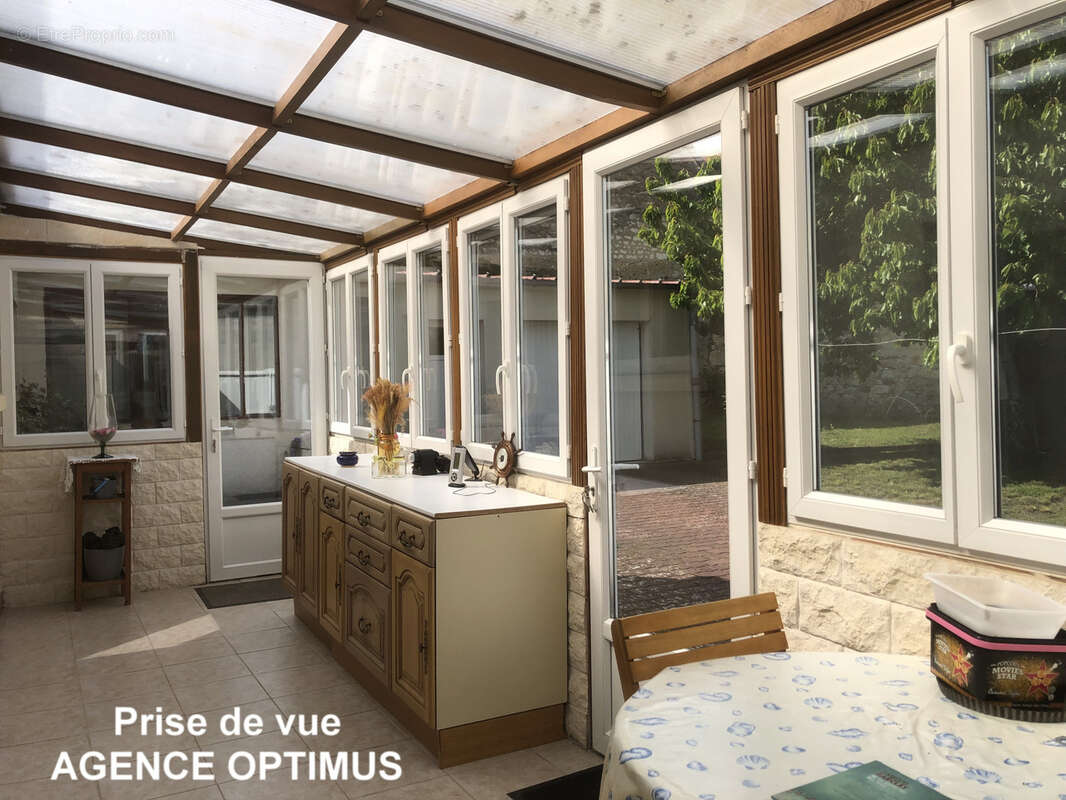 2 maisons en exclusivite avec garage et jardin à courgenay - photo 5