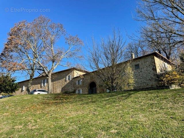 Appartement à CHAVANNES