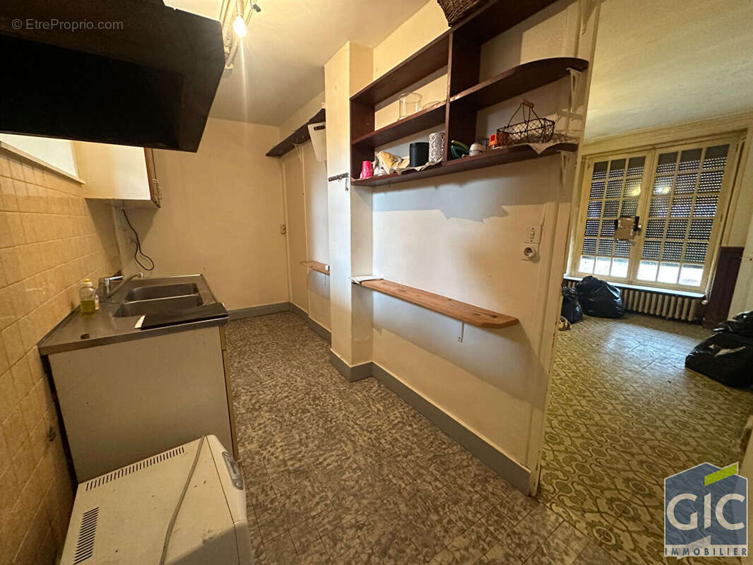 Maison à HEROUVILLETTE