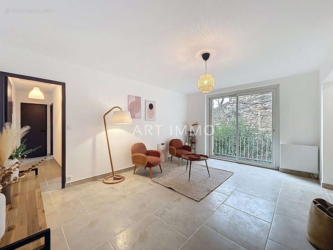 Appartement à GORDES