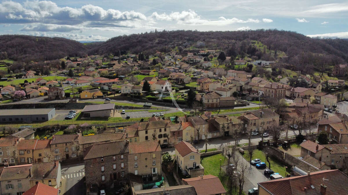 Maison Lempdes-sur-allagnon - 4 pièce(s) 83m2 - Entièrement rénovée - photo 10