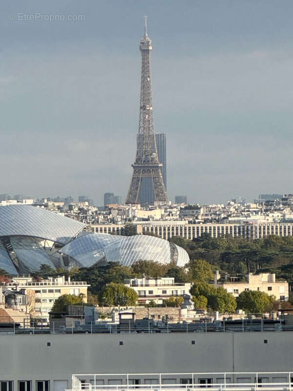 Appartement à PUTEAUX