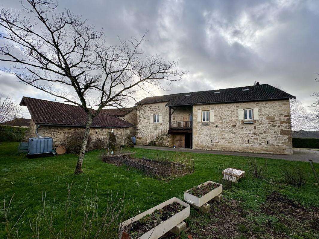 Maison à SAINT-FELIX