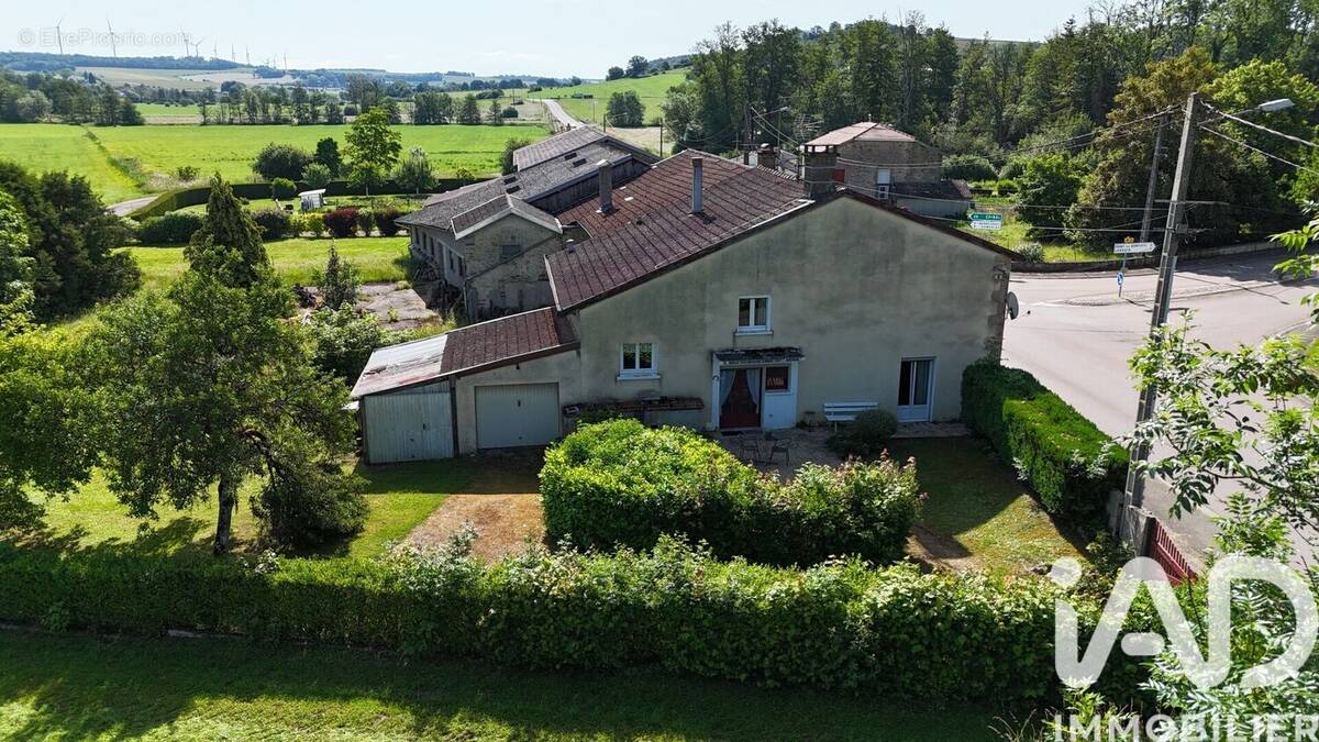 Photo 1 - Maison à BAINVILLE-AUX-SAULES