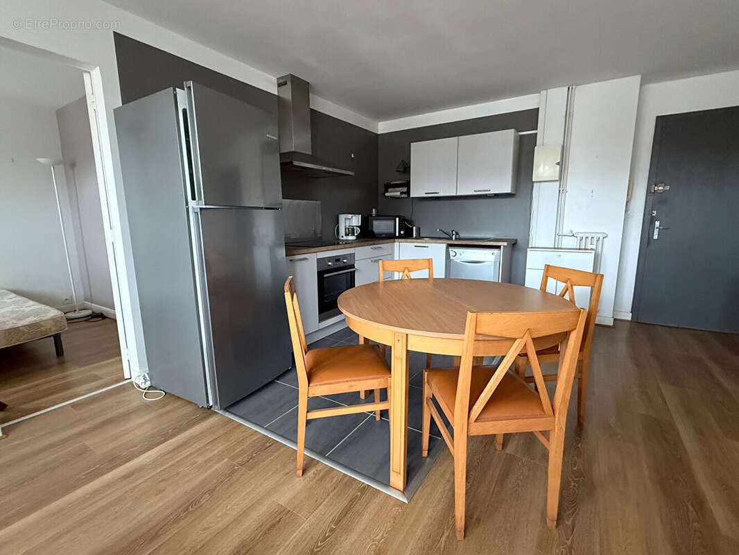 Appartement à SAINT-MALO