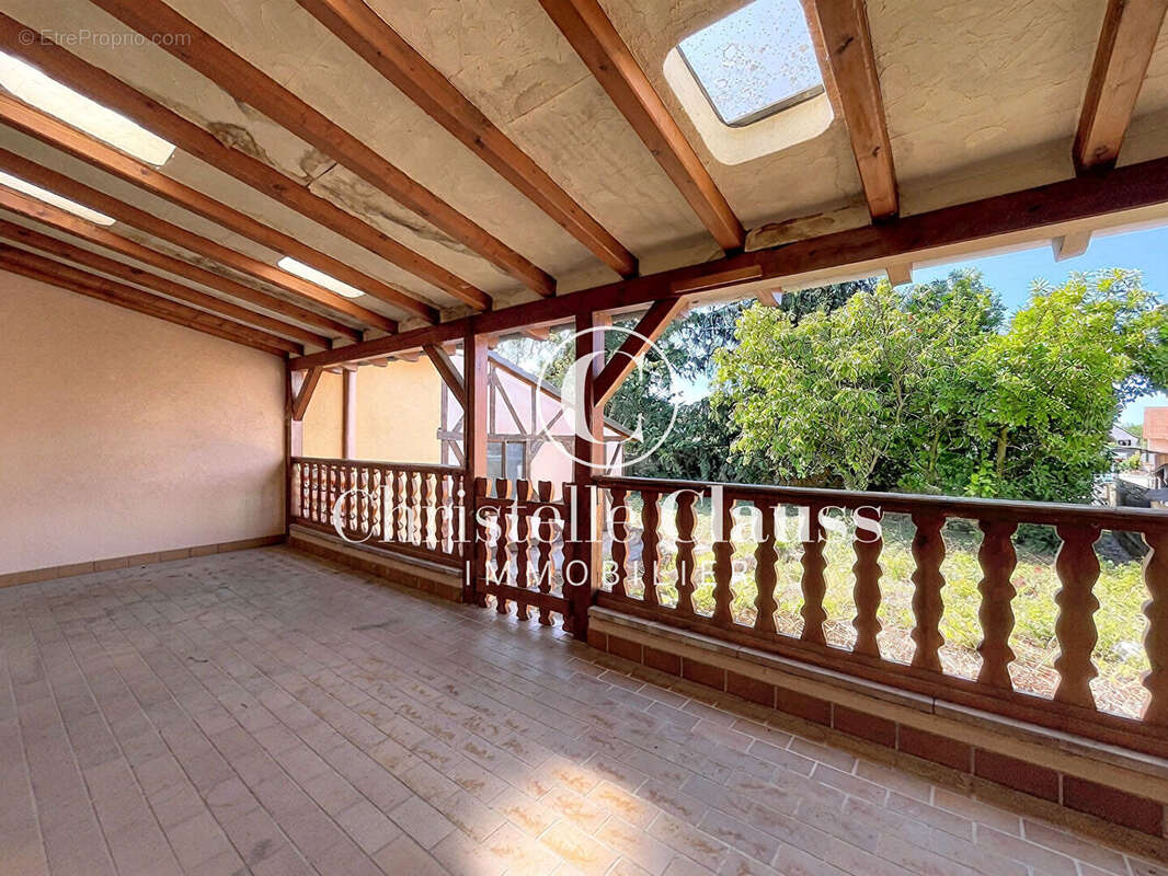 Maison Wittisheim 137 m² - photo 7