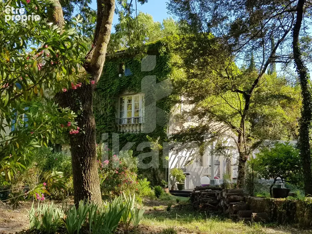 Magnifique moulin dans un parc - photo 3