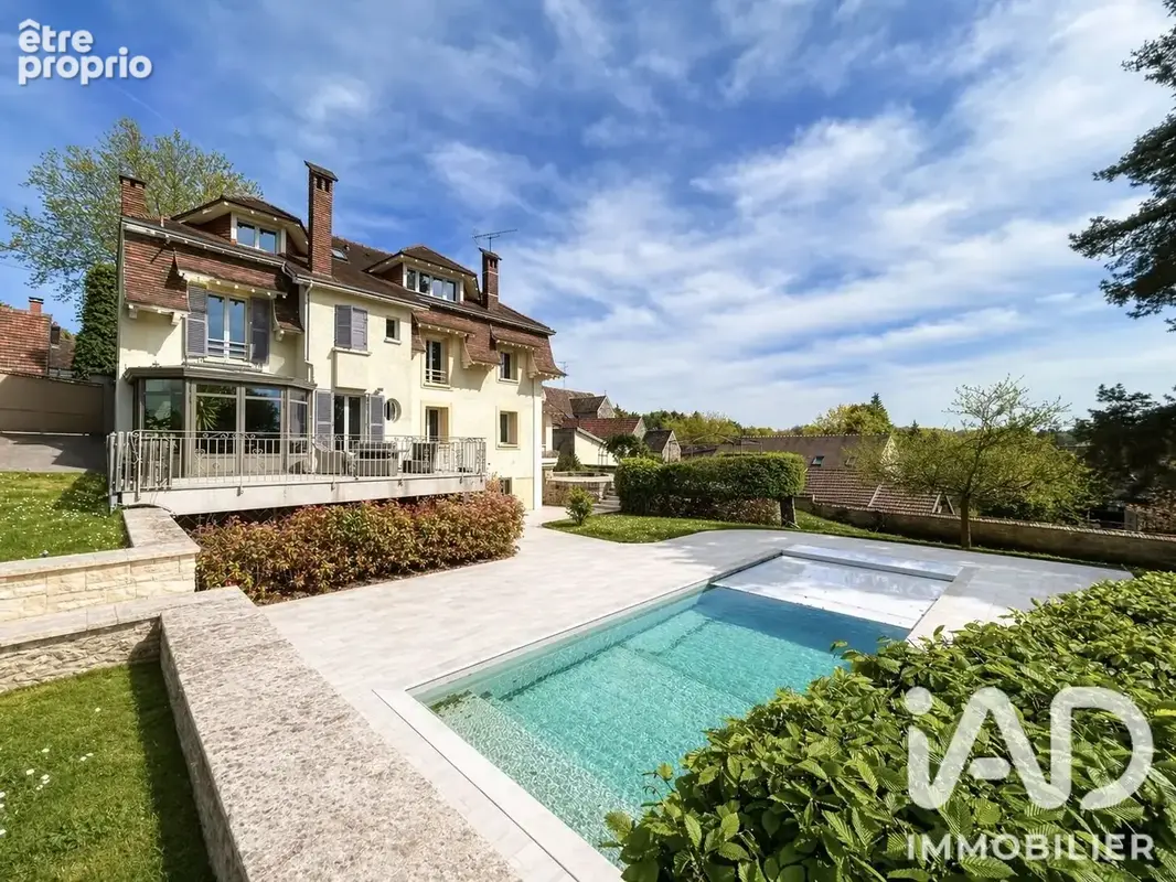 Photo 1 - Maison à SAINT-LEGER-EN-YVELINES