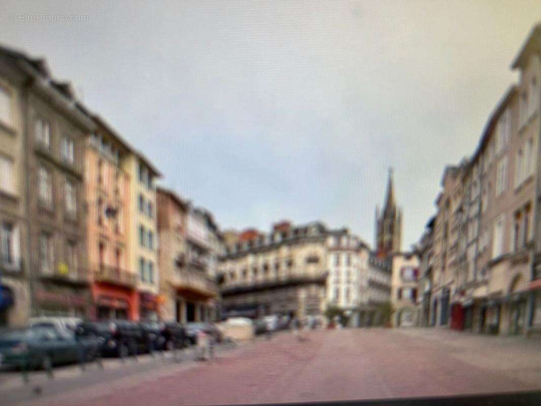 Commerce à LIMOGES