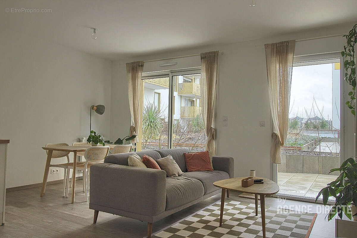 Appartement à RENNES