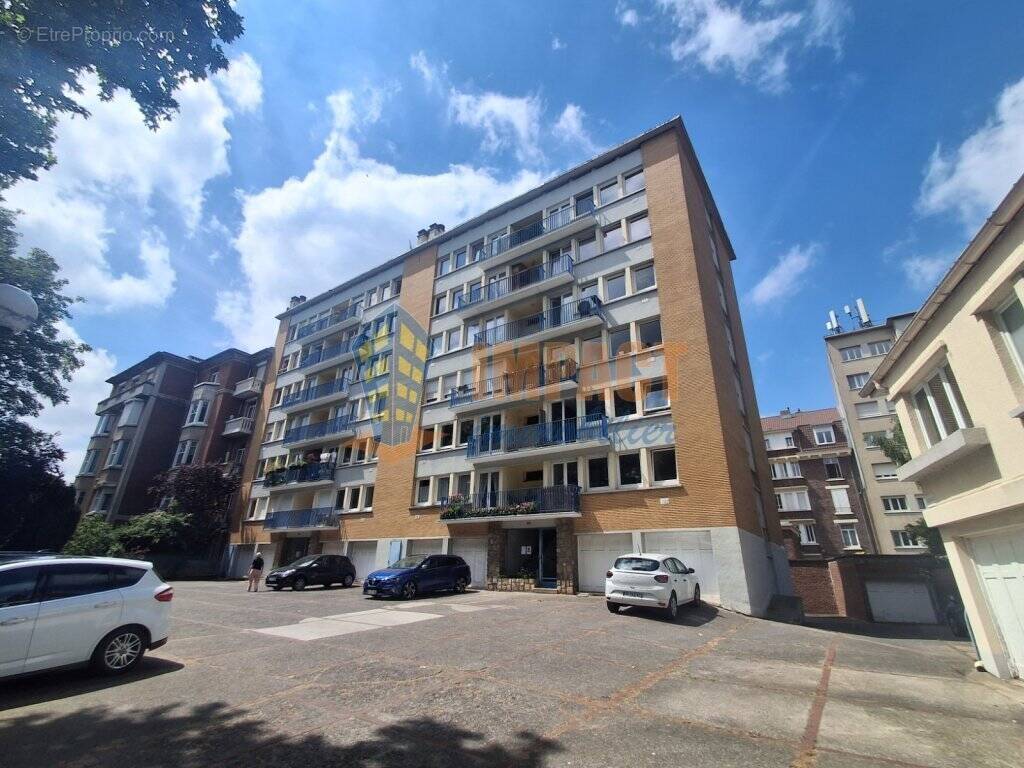 Appartement à LAMBERSART