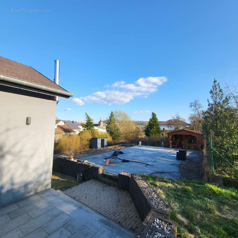 Maison à VOLMERANGE-LES-MINES