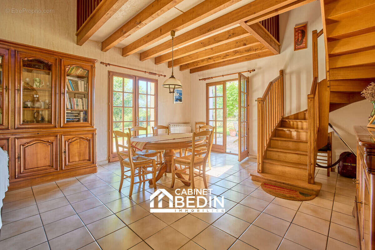 Maison à LANGON