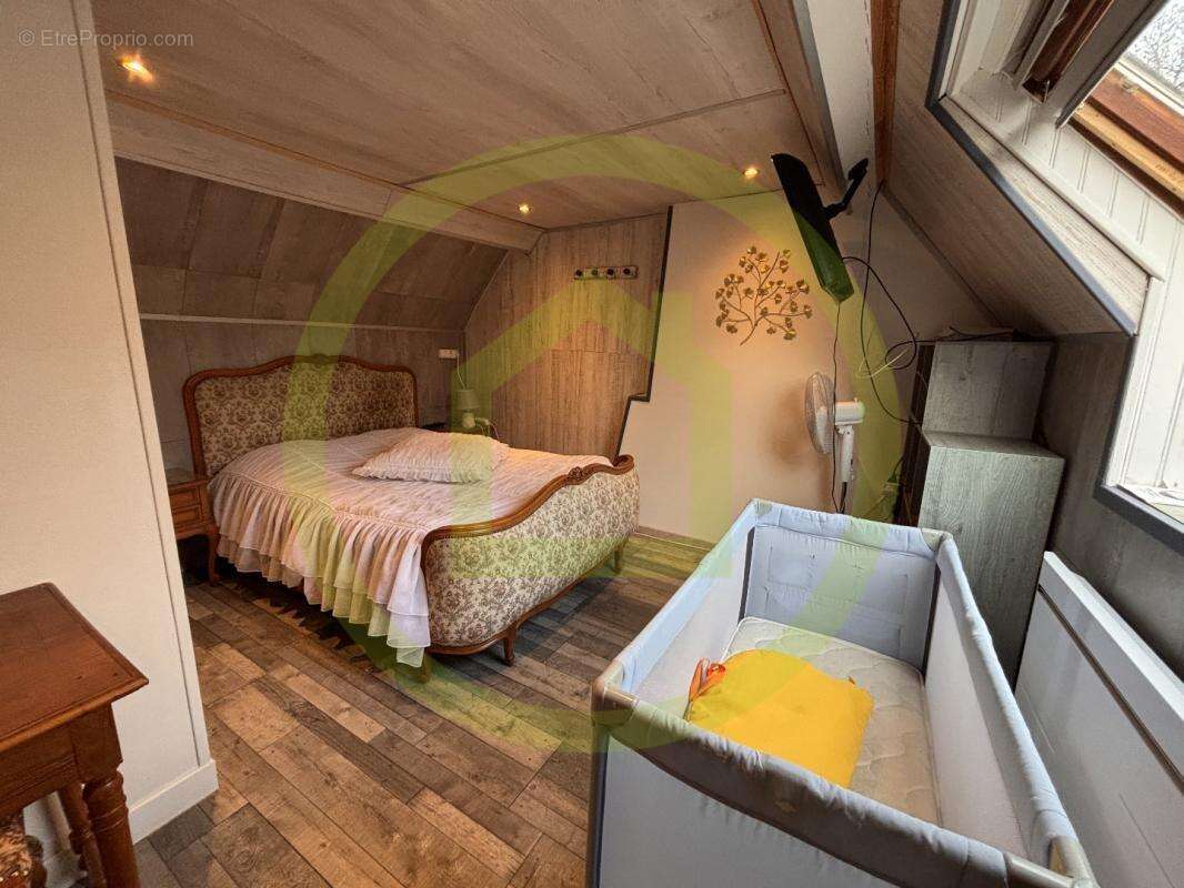 Maison à SAINT-CHABRAIS