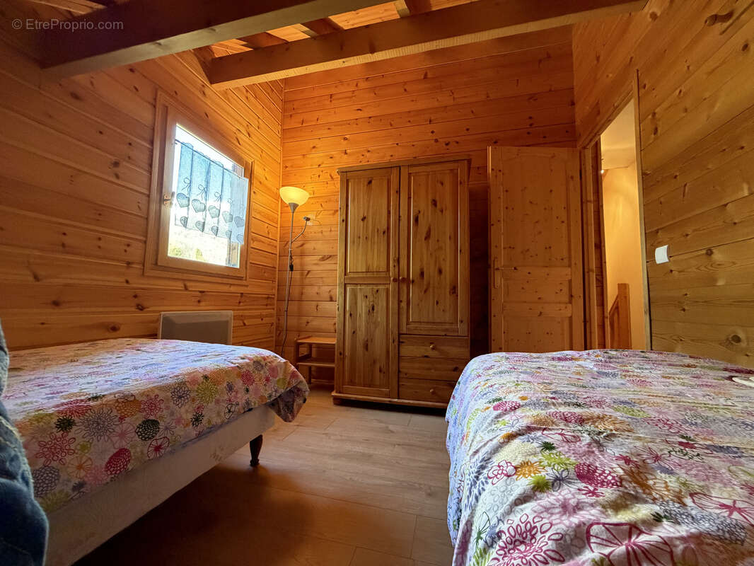 Maison à SAINT-PANCRACE