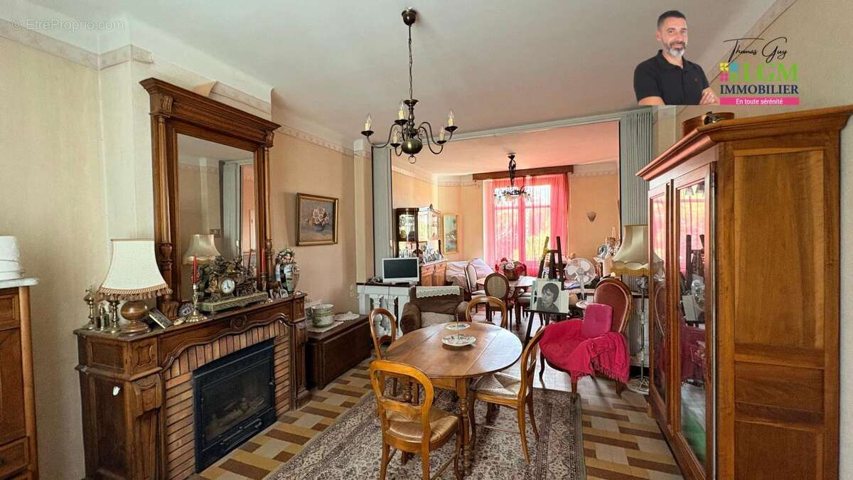 Maison De Ville À Vendre - photo 5
