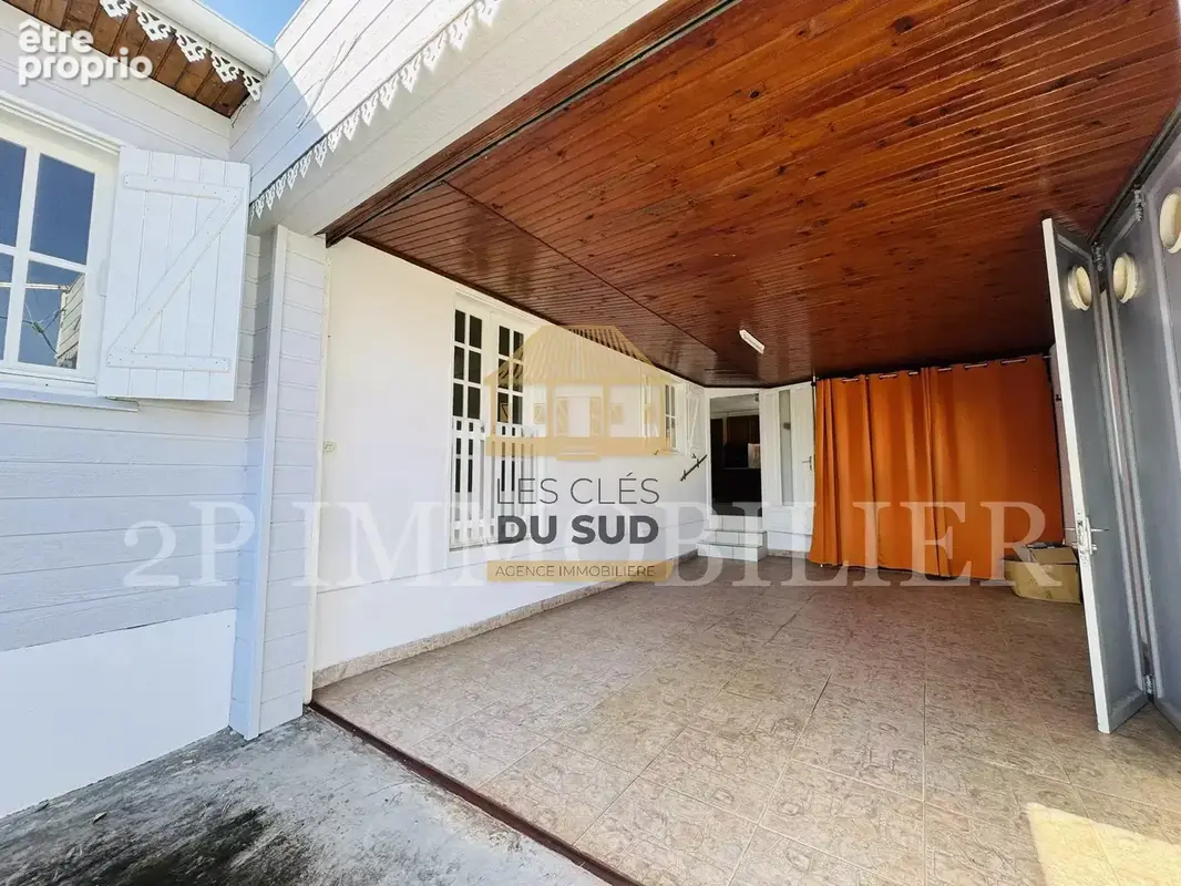 Saint-joseph – maison familiale plain-pied 4 chambres avec jardin – secteur calme - photo 9