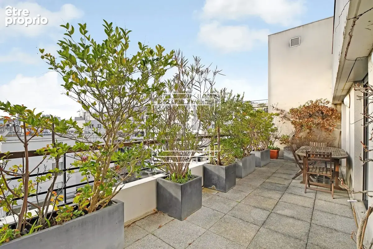 Appartement 95 m² à Boulogne-Billancourt  - photo 2