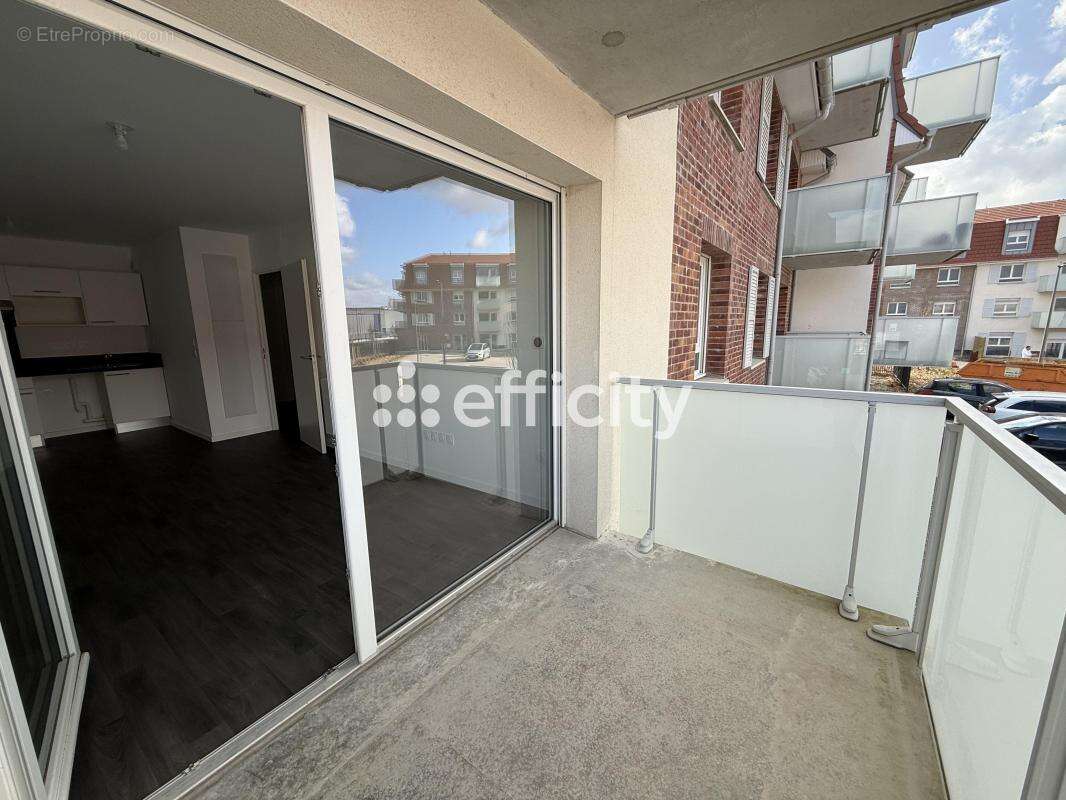 Appartement à LINSELLES