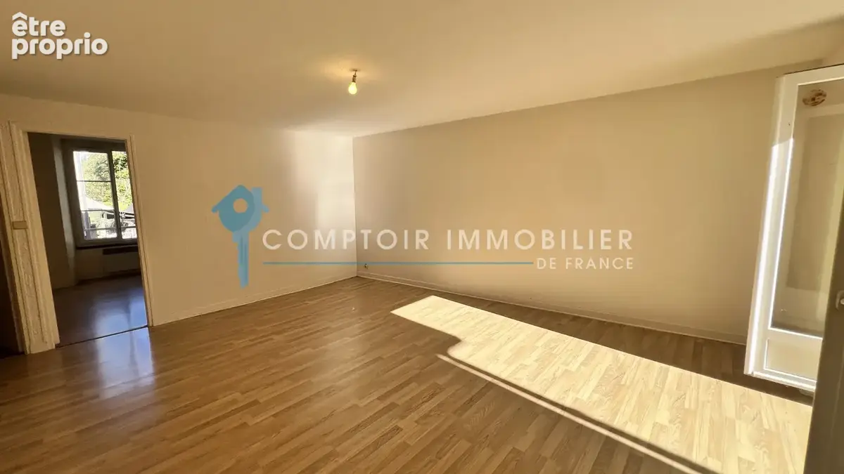 Appartement f2 avec grande terrasse - photo 6