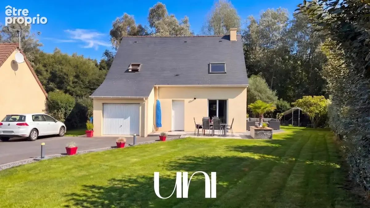 Maison 5 pièces 100 m² avec jardin - Dozulé - photo 4