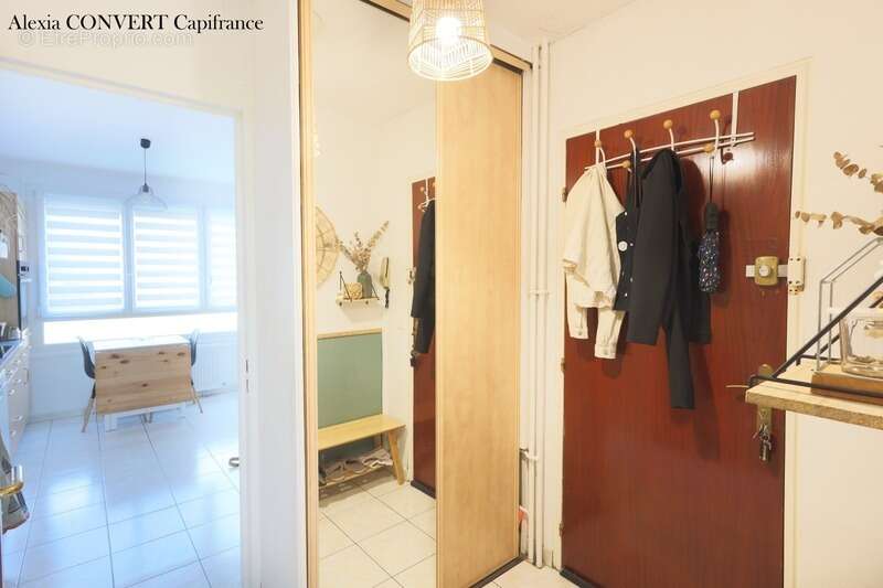 Appartement à MACON