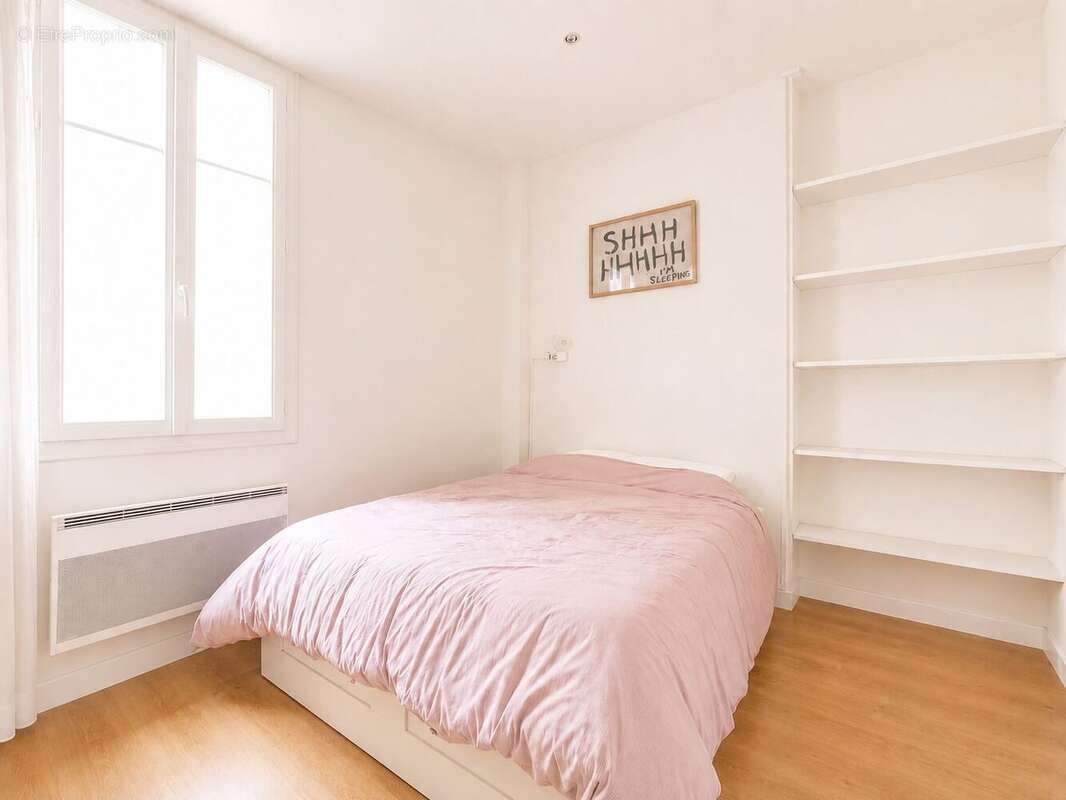 Appartement à CLICHY