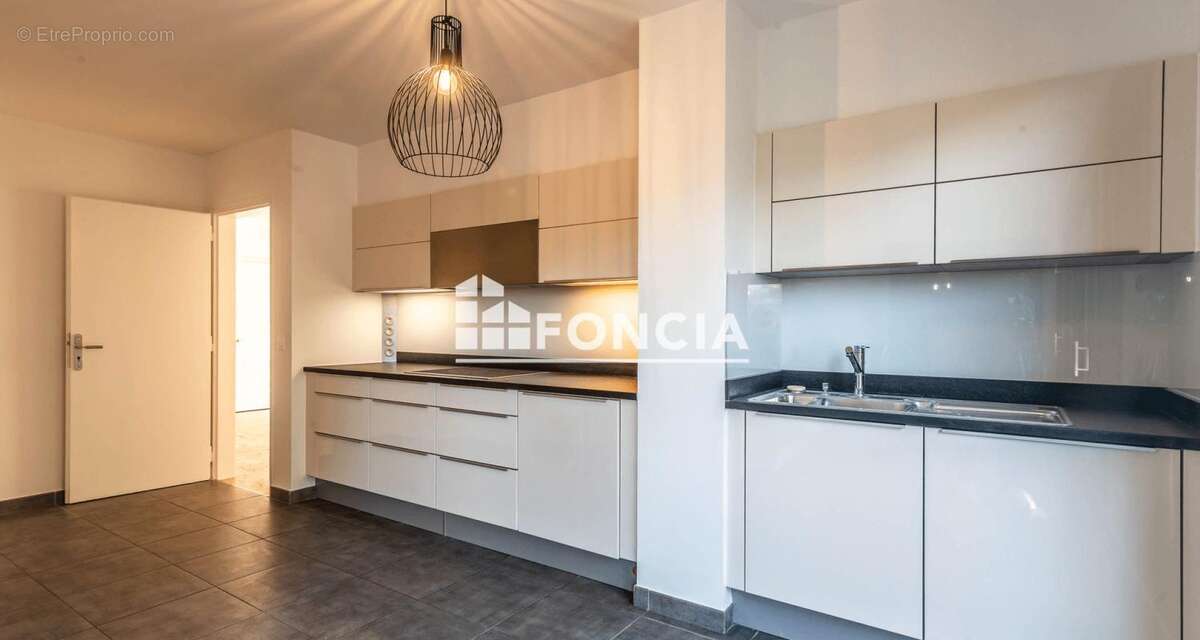 Appartement à SAINT-JULIEN-EN-GENEVOIS