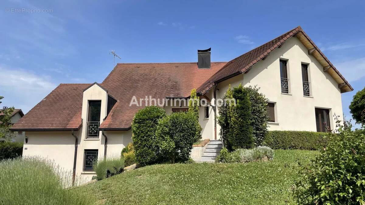 Maison à ROTALIER