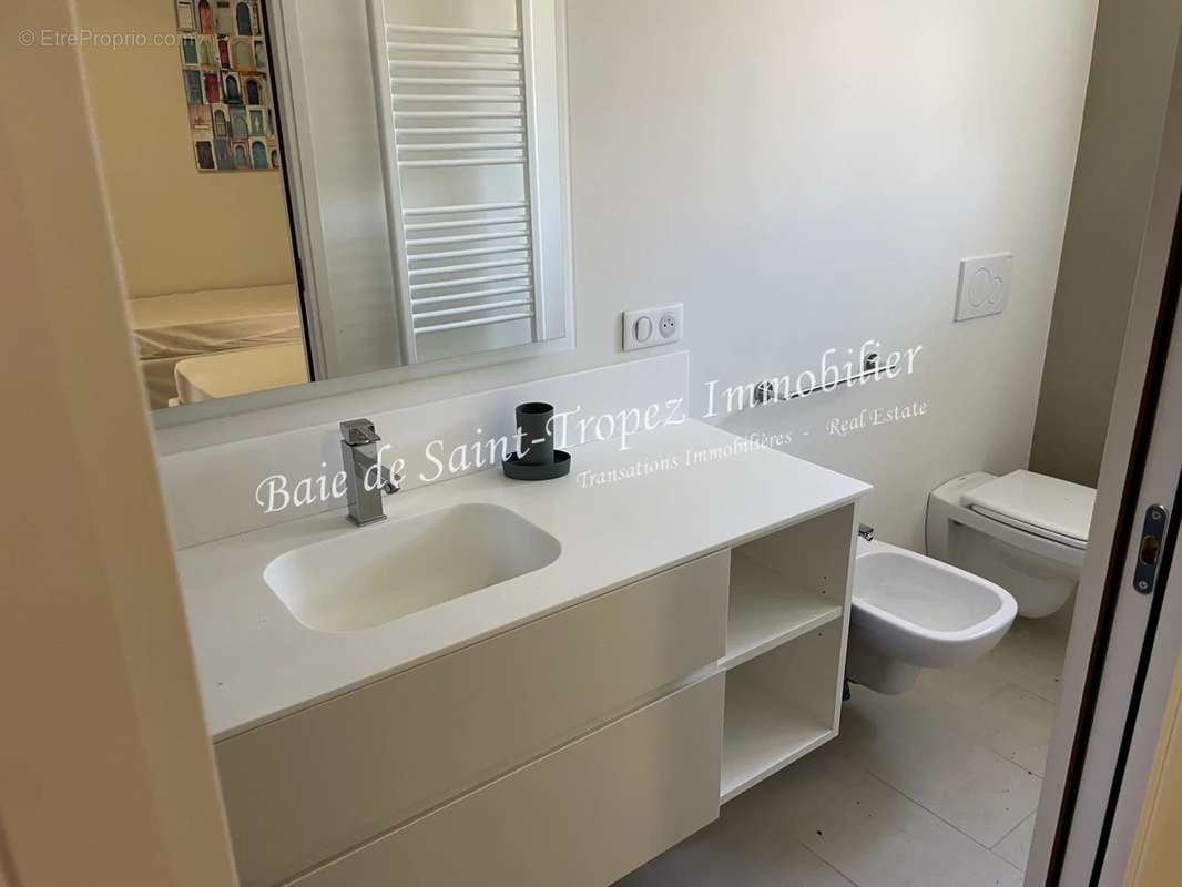 Maison à SAINT-TROPEZ