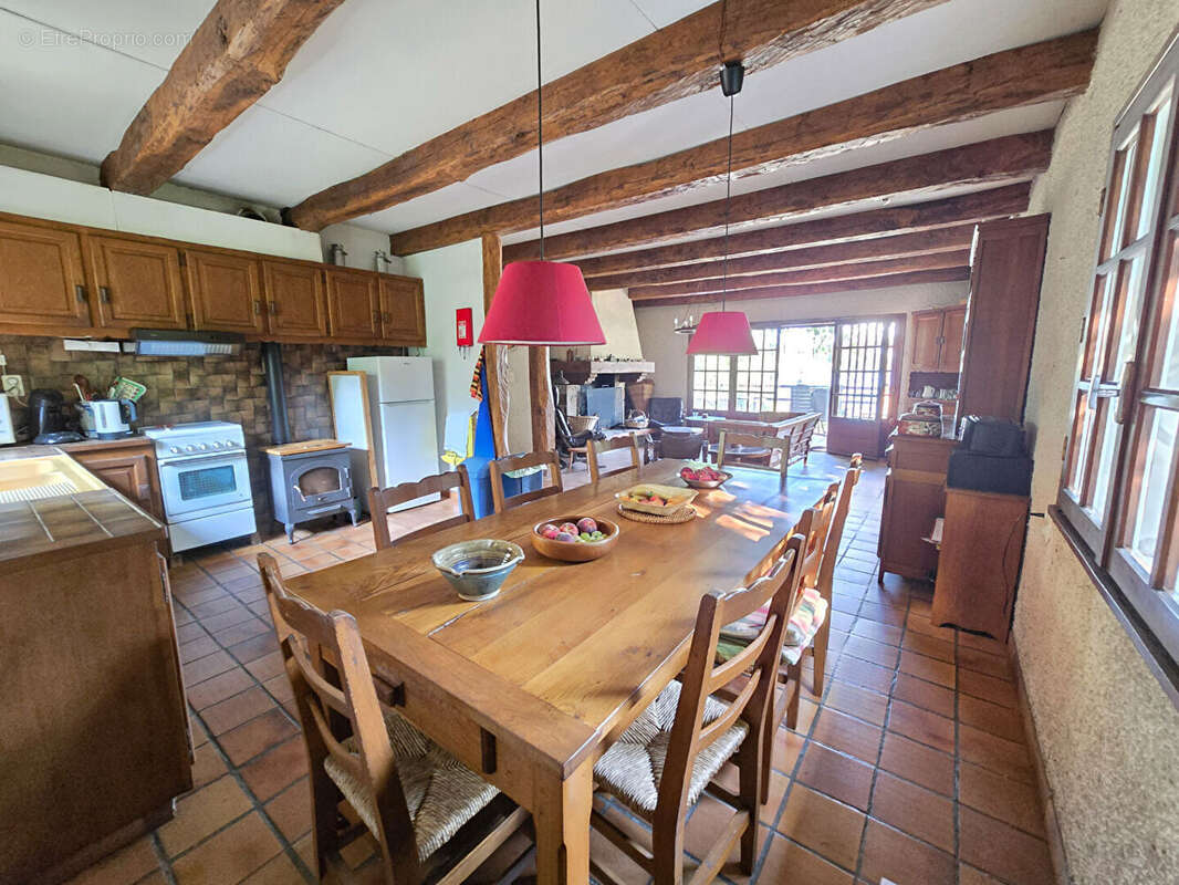 Maison T9 en bord du lac de Pareloup - Arvieu - photo 5
