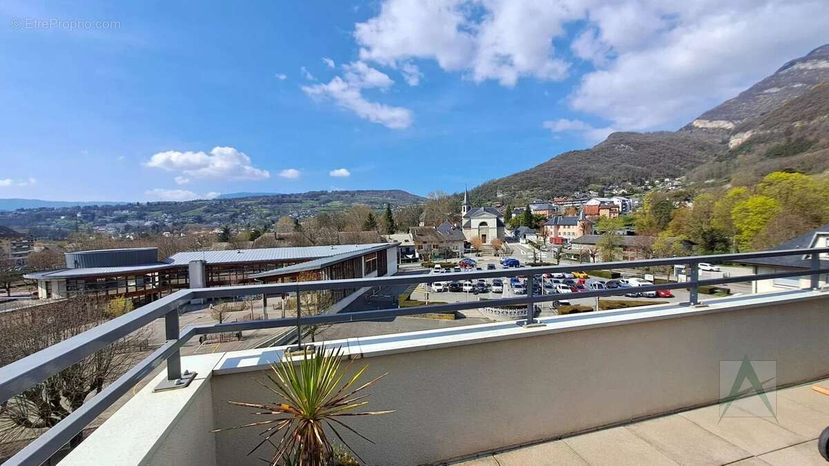 Appartement à SAINT-ALBAN-LEYSSE