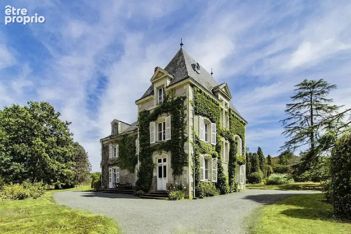 Maison à VERTOU