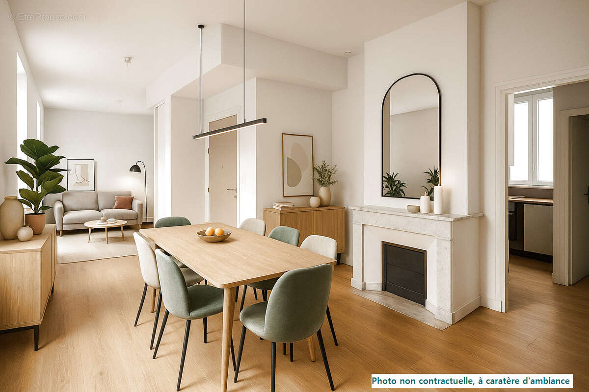 Appartement à MILLAU