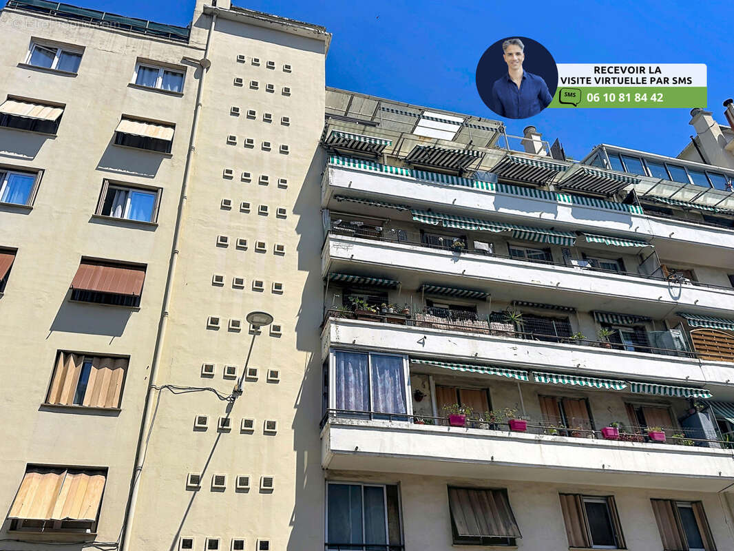Appartement 3P à vendre à Nice (06000) - photo 24