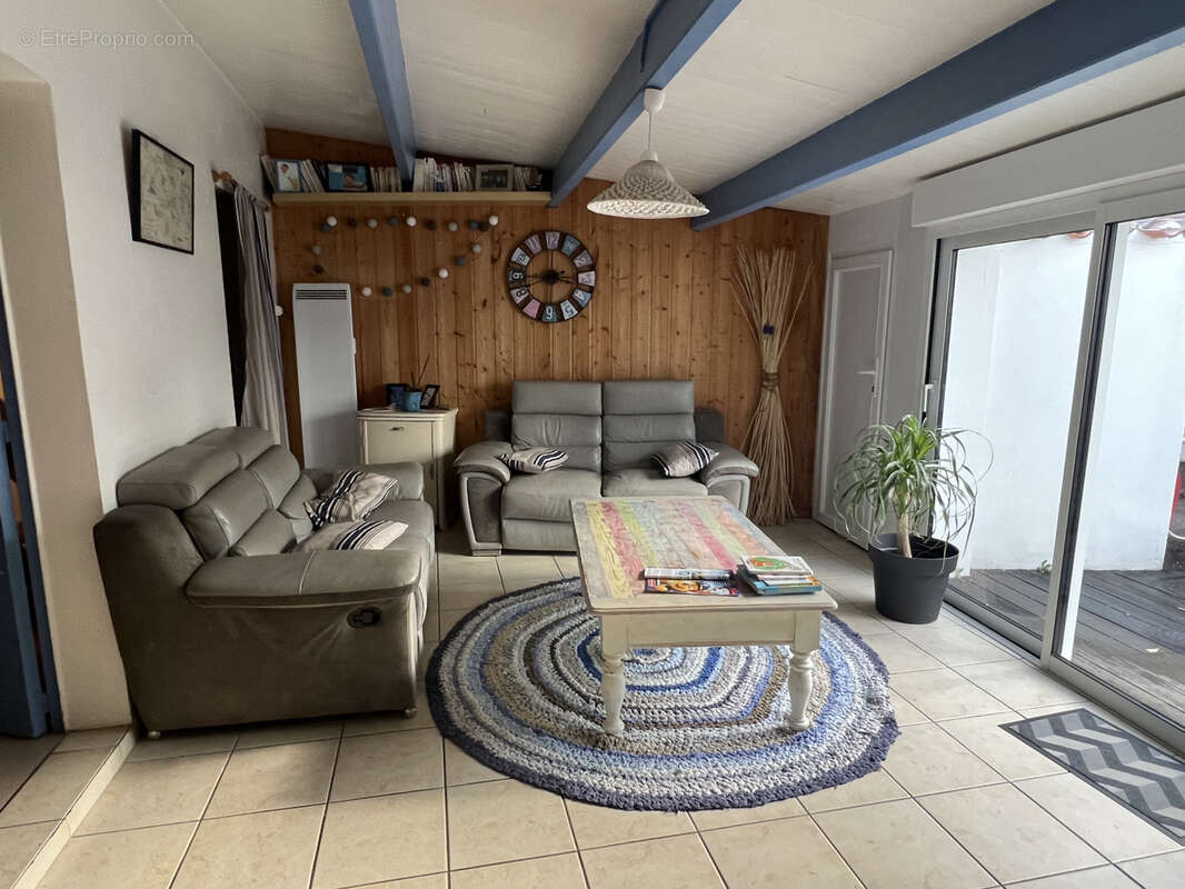 Maison à L'ILE-D'YEU